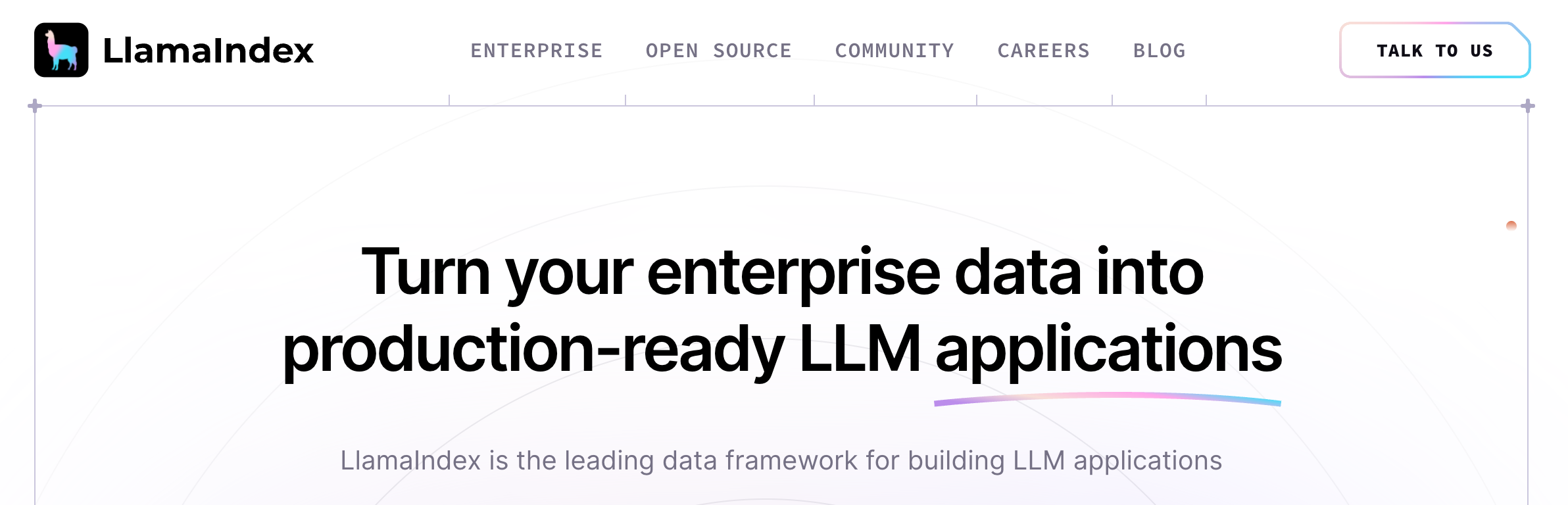 라마 인덱스 (LlamaIndex) 뜻